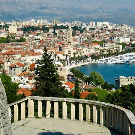 Single Rooms In The Heart Of Split Luaran gambar