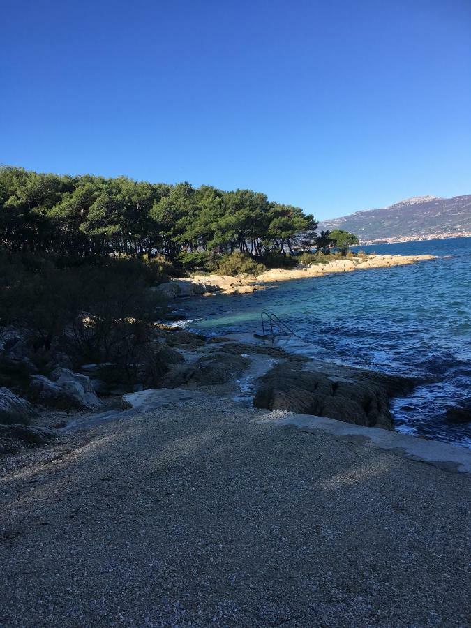 Single Rooms In The Heart Of Split Luaran gambar