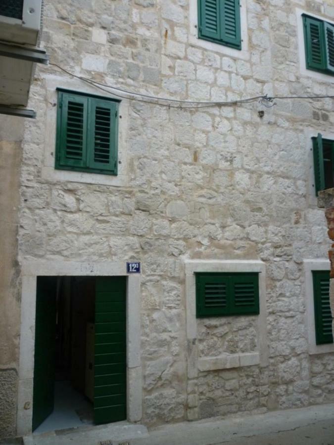 Single Rooms In The Heart Of Split Luaran gambar