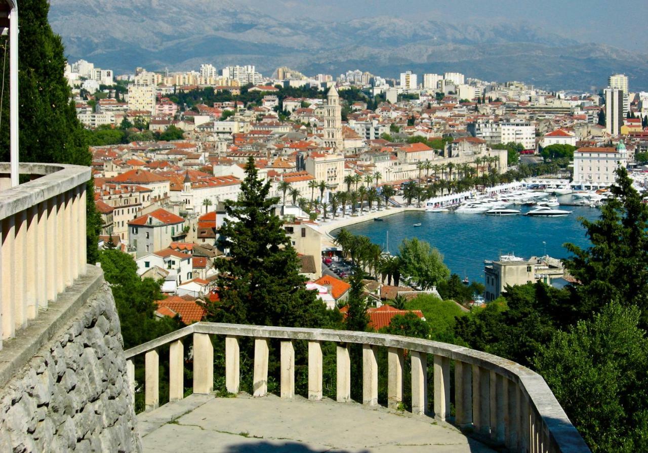 Single Rooms In The Heart Of Split Luaran gambar