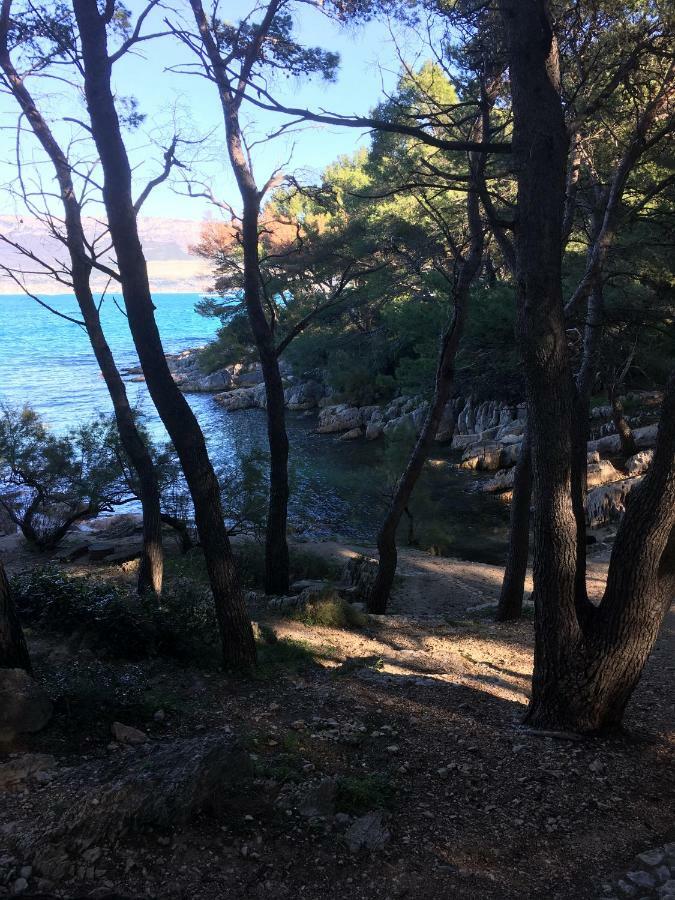 Single Rooms In The Heart Of Split Luaran gambar
